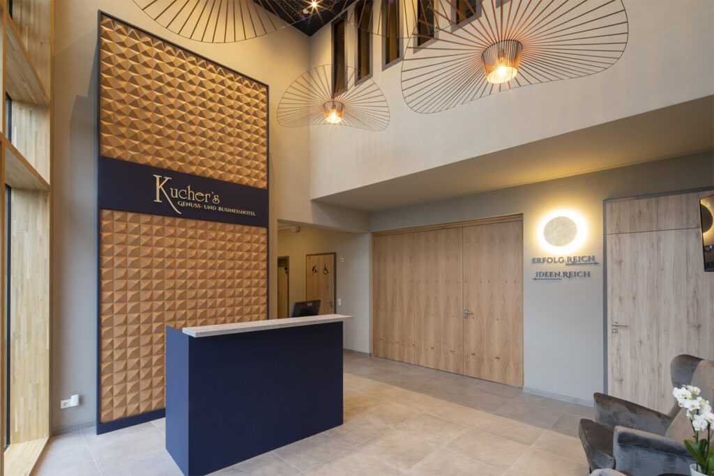 Daniels Referenz Kuchers Hotel 01